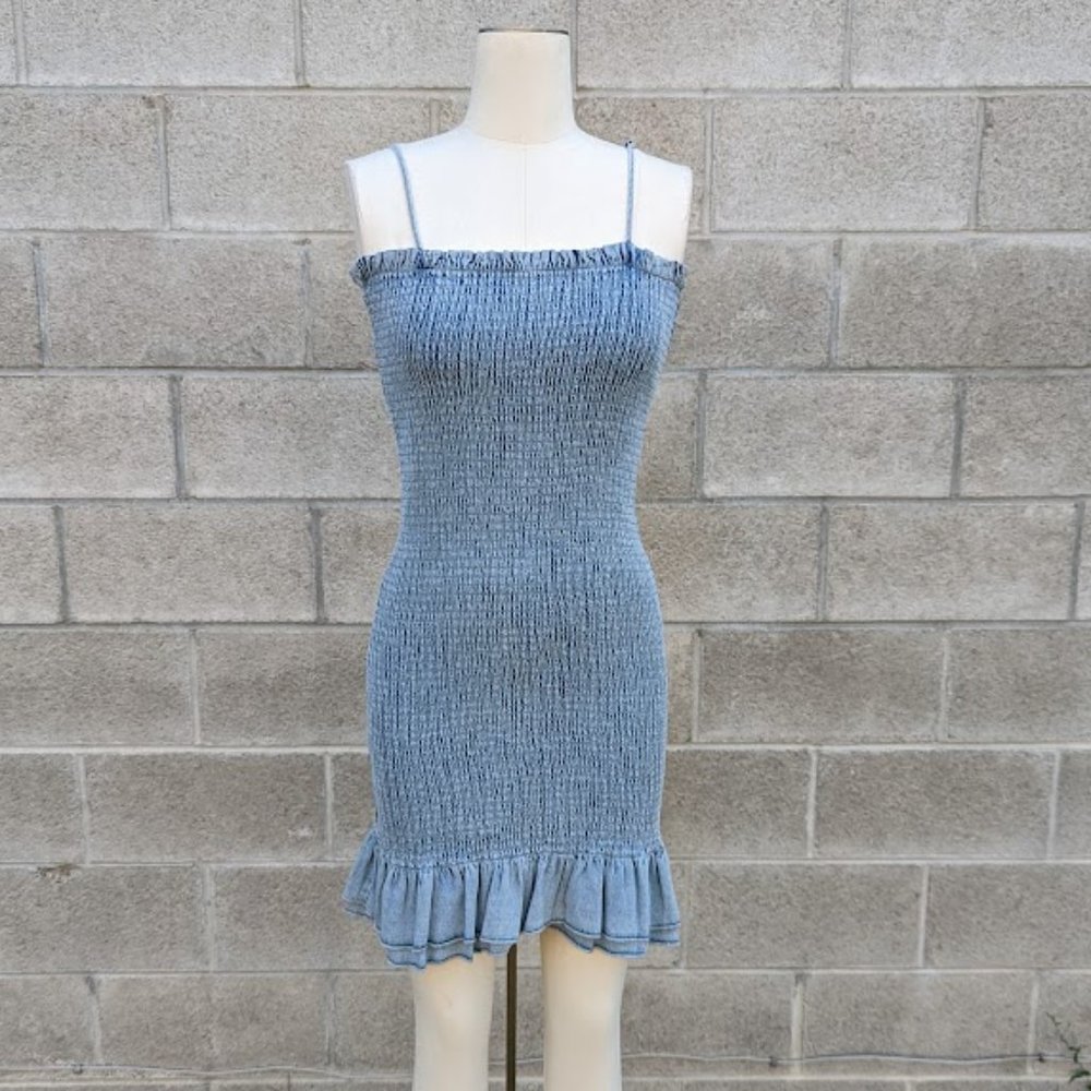 Bodycon Mini Dress